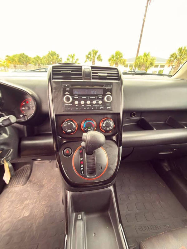 2008 Honda Element SC