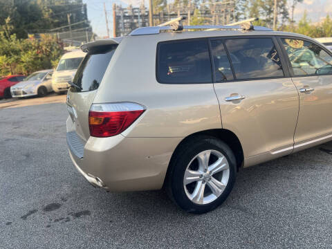 2010 Toyota Highlander Limited