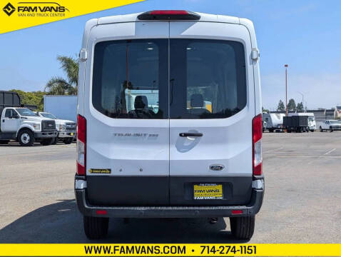 2019 Ford Transit 250