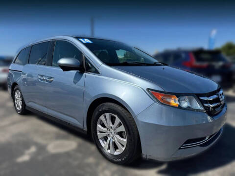 2014 Honda Odyssey EX