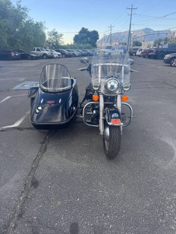 2003 Harley-Davidson HERITAGE SOFT TAIL