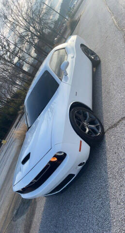 2019 Dodge Challenger for sale at Cannon Auto Sales in Newberry SC