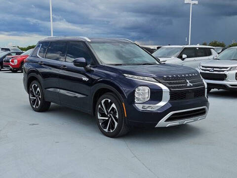 2025 Mitsubishi Outlander PHEV SEL