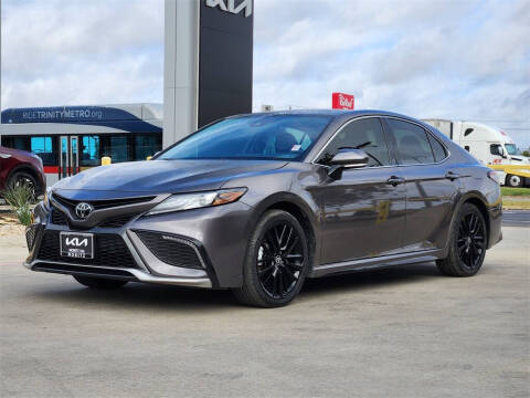 2024 Toyota Camry XSE