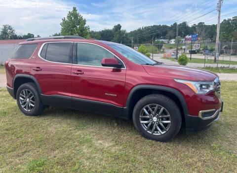 2019 GMC Acadia SLT-1