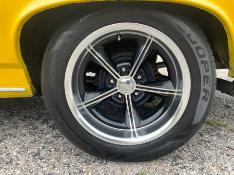 1970 Chevrolet El Camino