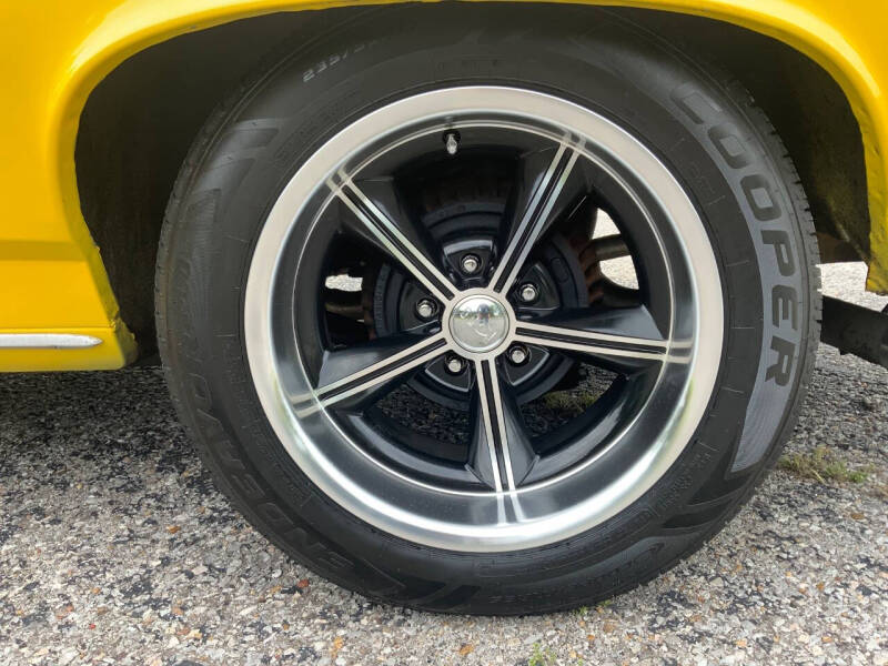 1970 Chevrolet El Camino