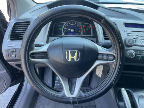 2010 Honda Civic LX