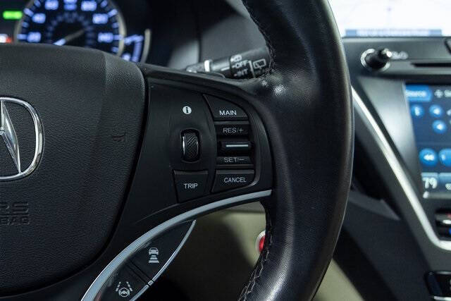 2020 Acura MDX SH-AWD w/Tech