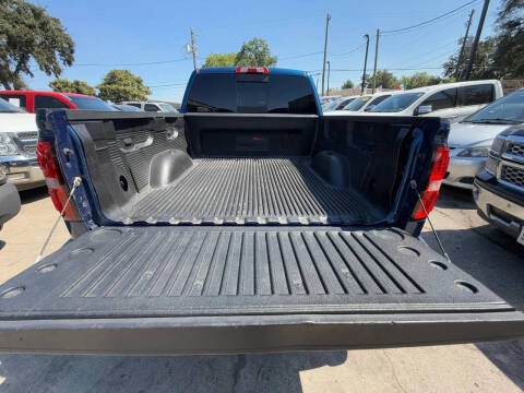 2015 GMC Sierra 1500