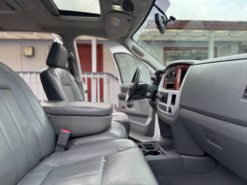 2007 Dodge Ram 1500 SLT