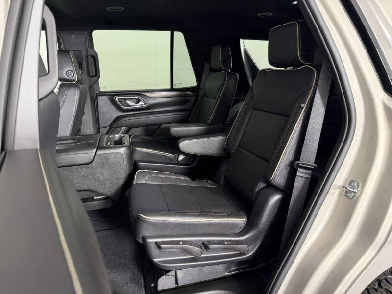 2023 Chevrolet Tahoe Premier