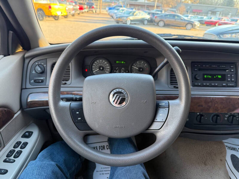 2006 Mercury Grand Marquis GS