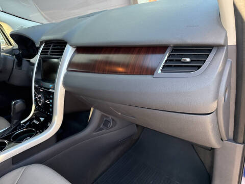 2013 Ford Edge Limited