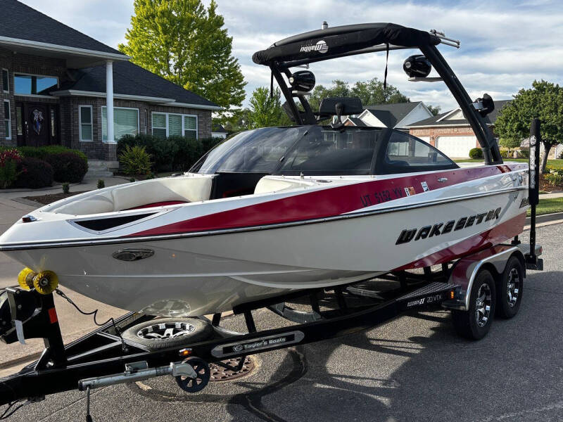 2015 Malibu 20 VTX
