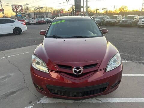 2009 Mazda MAZDA3 s Sport