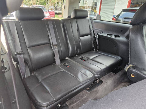 2012 Cadillac Escalade ESV Luxury