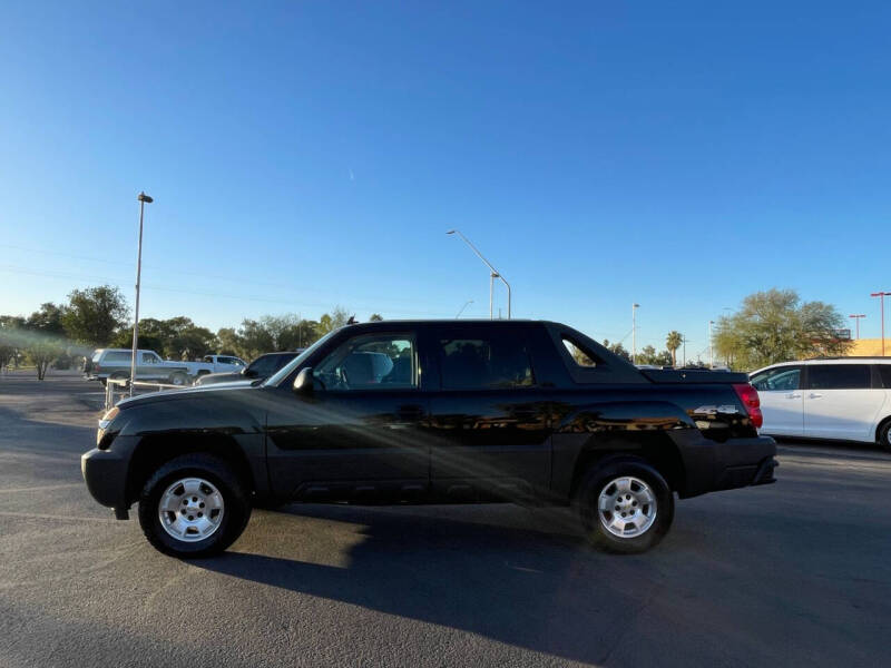 2006 Chevrolet Avalanche