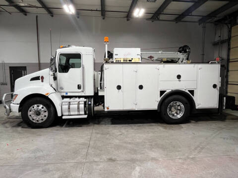 2016 Kenworth T370