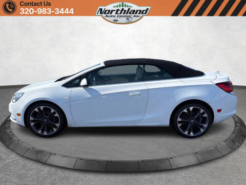 2019 Buick Cascada Premium