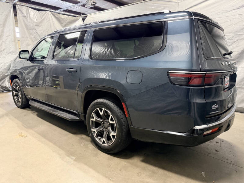 2023 Jeep Wagoneer L Series III