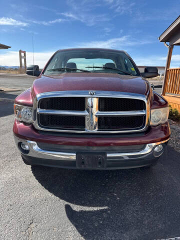 2003 Dodge Ram 2500 for sale at Morris Motors & RV in Peyton CO