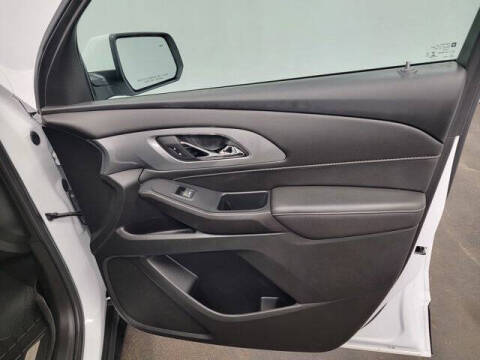 2022 Chevrolet Traverse LT Leather