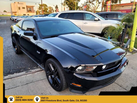 2012 Ford Mustang GT