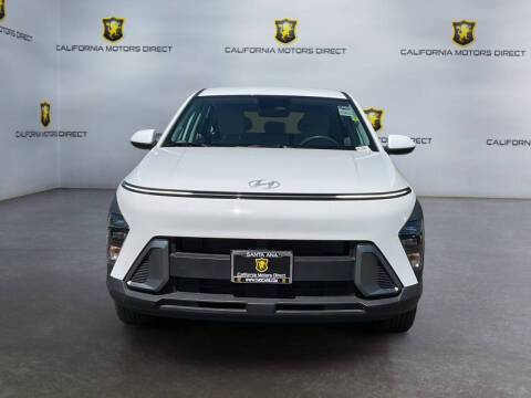 2024 Hyundai Kona SE