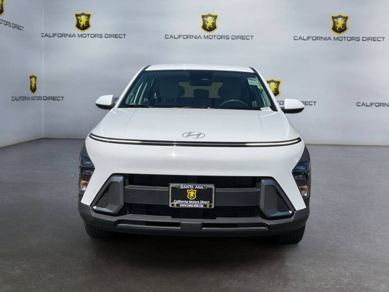 2024 Hyundai Kona SE