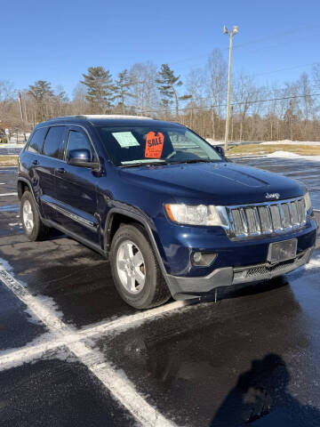 2013 Jeep Grand Cherokee Laredo