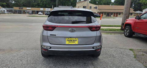 2021 Kia Sportage LX