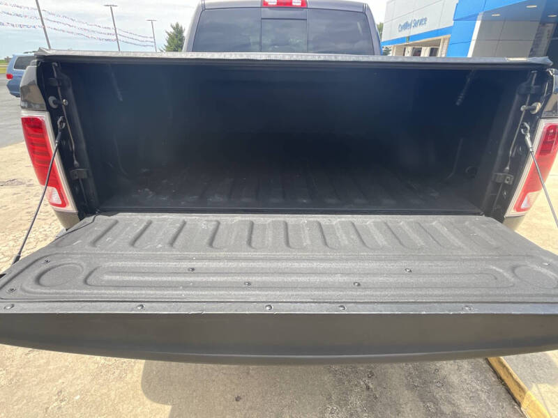2014 RAM 1500 Laramie