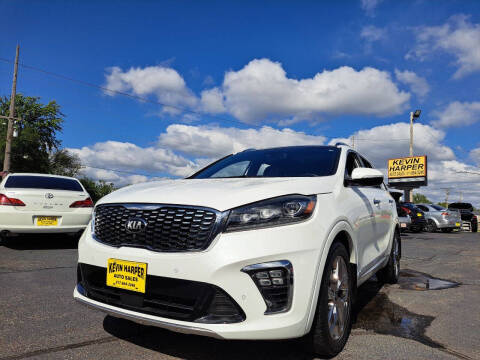 2019 Kia Sorento SX Limited V6