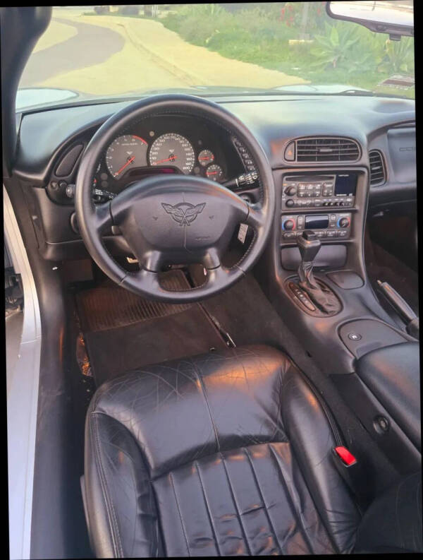 1998 Chevrolet Corvette