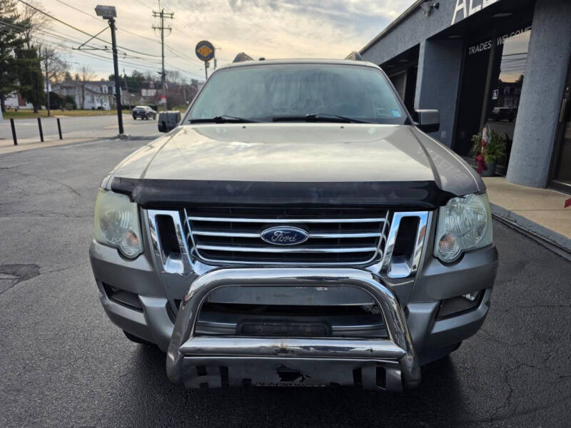 2008 Ford Explorer Sport Trac Limited