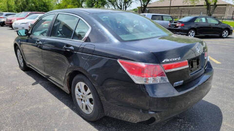 2011 Honda Accord SE