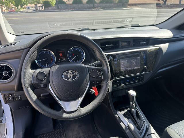 2018 Toyota Corolla LE