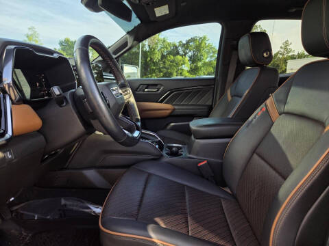 2024 GMC Canyon AT4