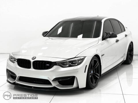 2016 BMW M3