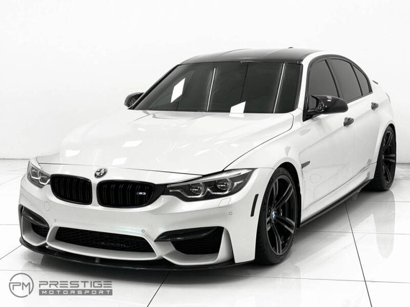 2016 BMW M3
