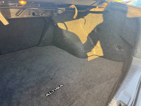 2014 Nissan Altima 2.5