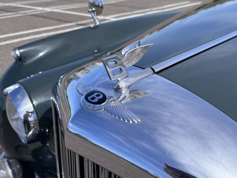 1958 Bentley S1