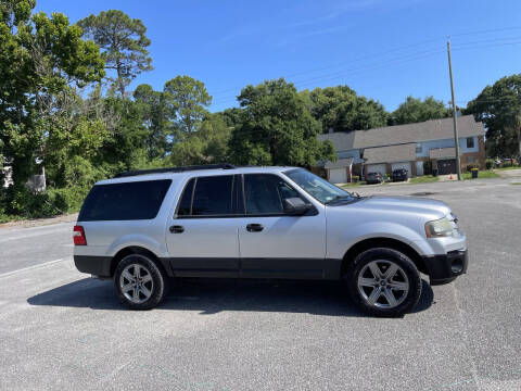 2016 Ford Expedition EL XL Fleet