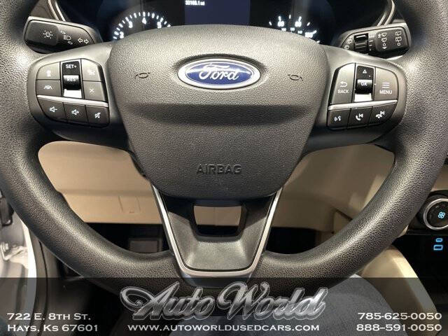 2021 Ford Escape SE