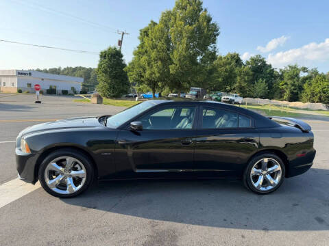 2011 Dodge Charger