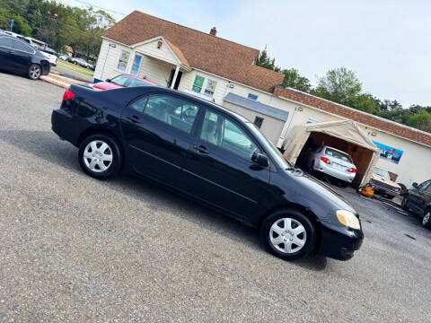 2007 Toyota Corolla LE