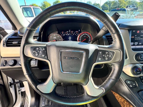 2016 GMC Yukon XL Denali