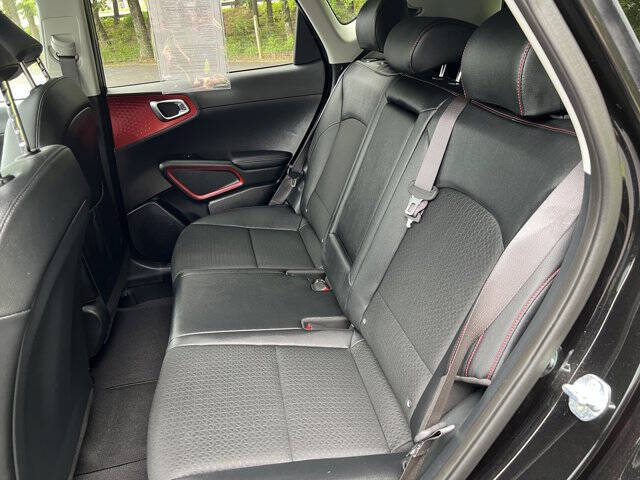 2023 Kia Soul GT-Line