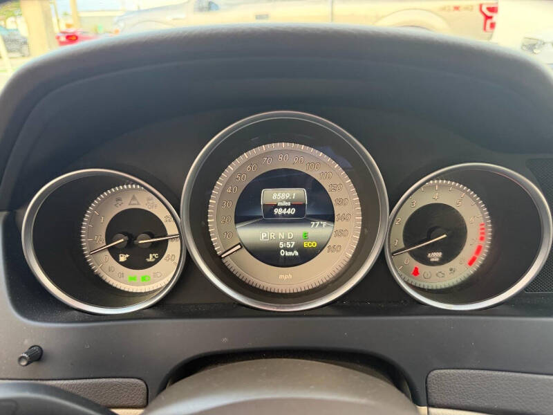 2014 Mercedes-Benz C-Class C 300 Luxury 4MATIC